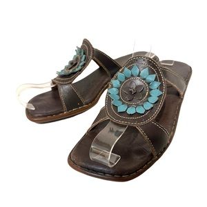Tsonga Leather Sandals 6